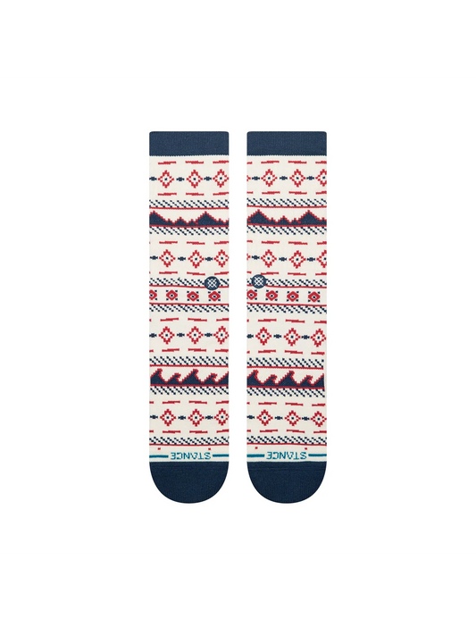 Stance Rising Tide Crew - Cream