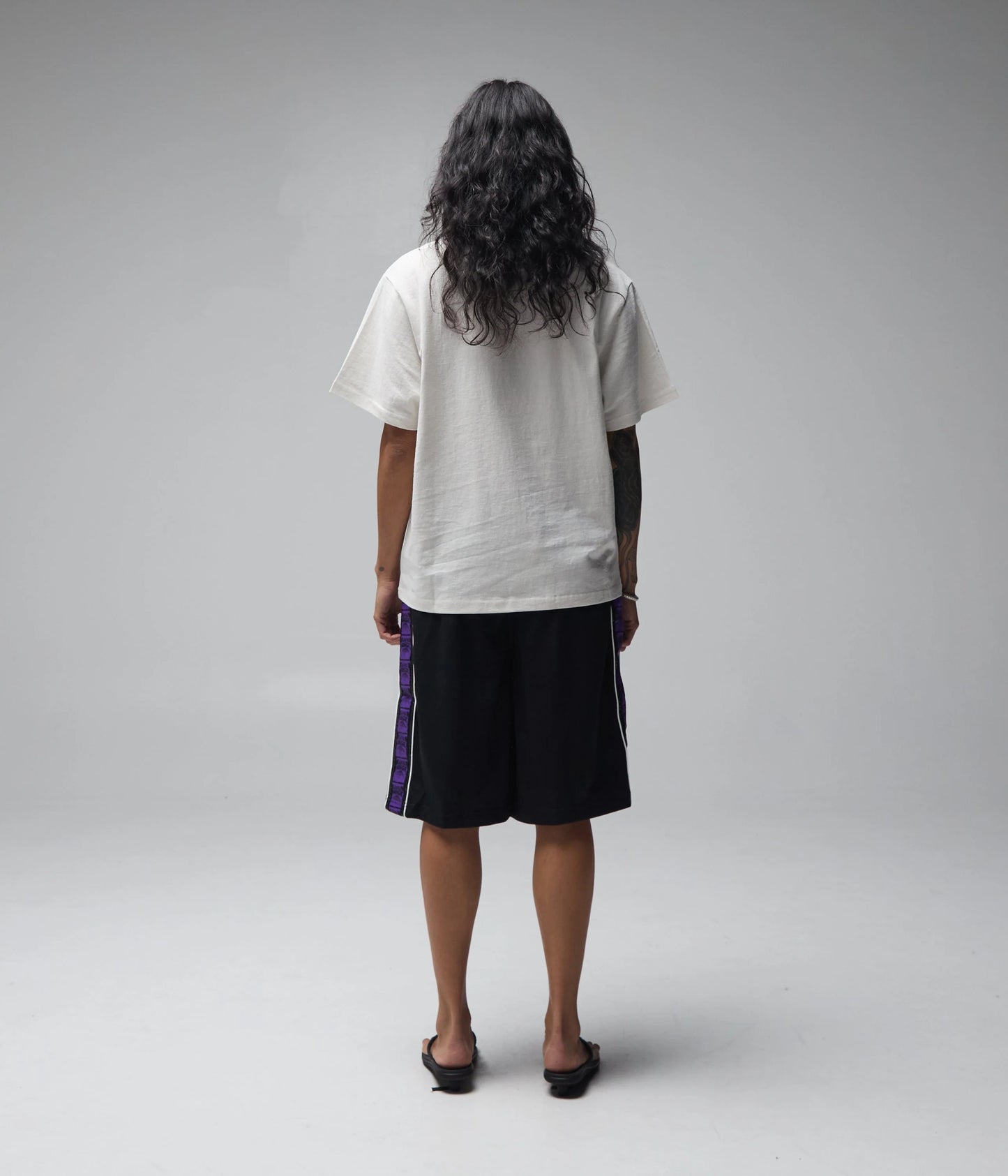 Former x Rage Rodeo Shrunken Tee - Bone