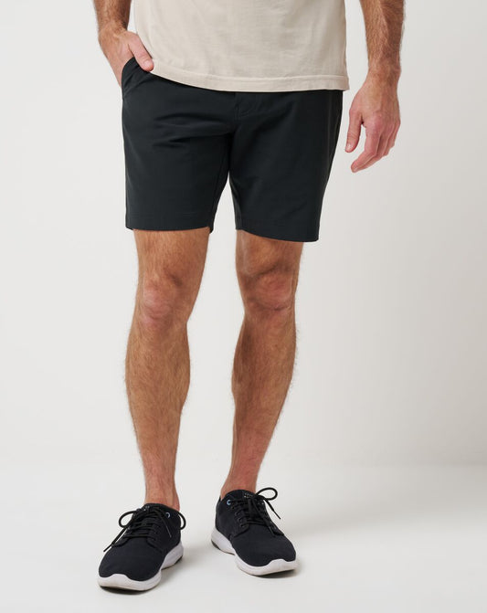Tech Chino Short - Black