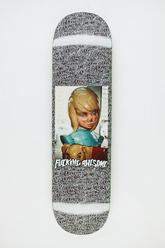FA World Entertainment Curren Caples Orphan Deck 8.25