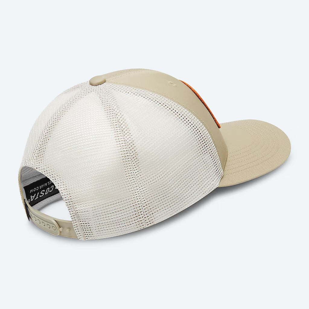Costa The Hunt Trucker Hat - Khaki Sand
