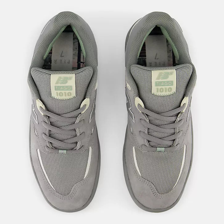 New Balance Numeric 1010 Tiago Lemos - Grey / White