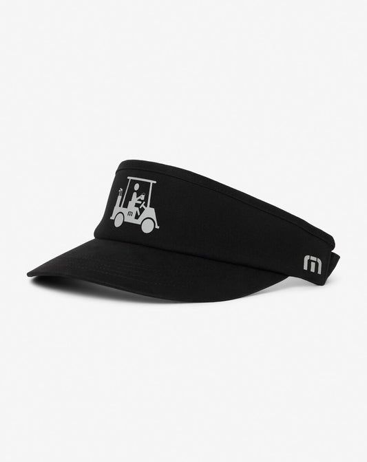 Mapes Visor - Black