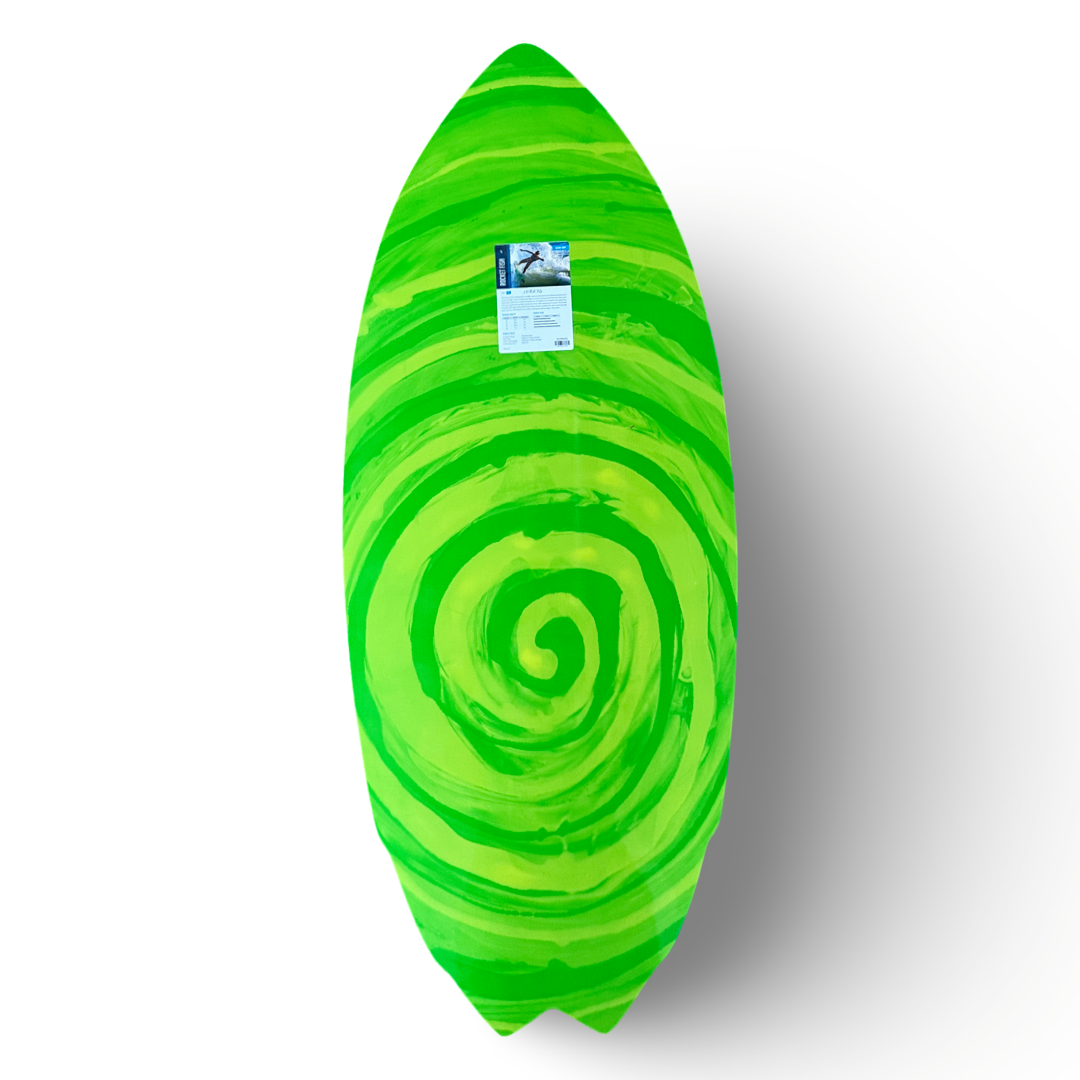 Zap Rocket Fish Skimboard 53"