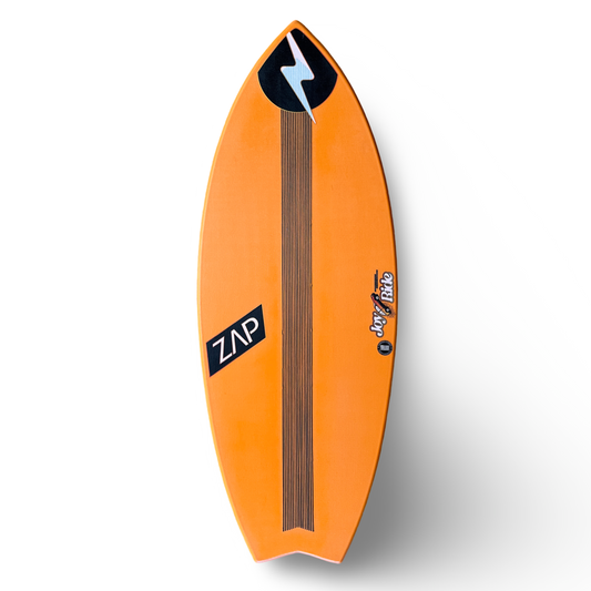 Zap Joy Ride Skimboard 55"