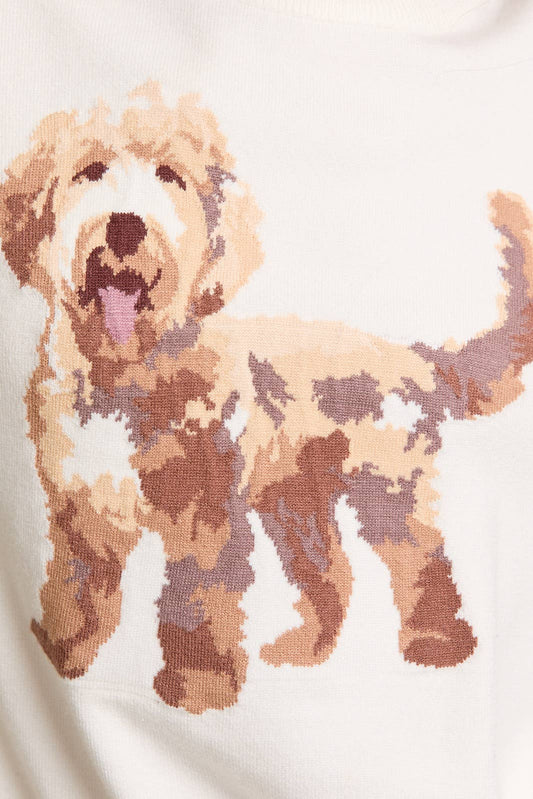 Puppy Sweater