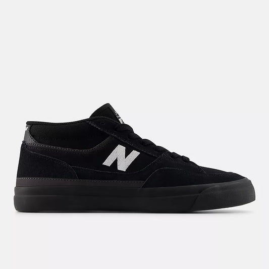 New Balance Numeric 417 Franky Villani - Black w/ nb 103 White