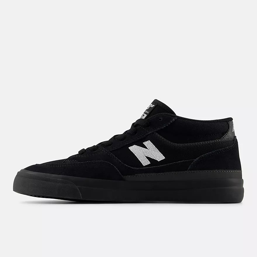 New Balance Numeric 417 Franky Villani - Black w/ nb 103 White