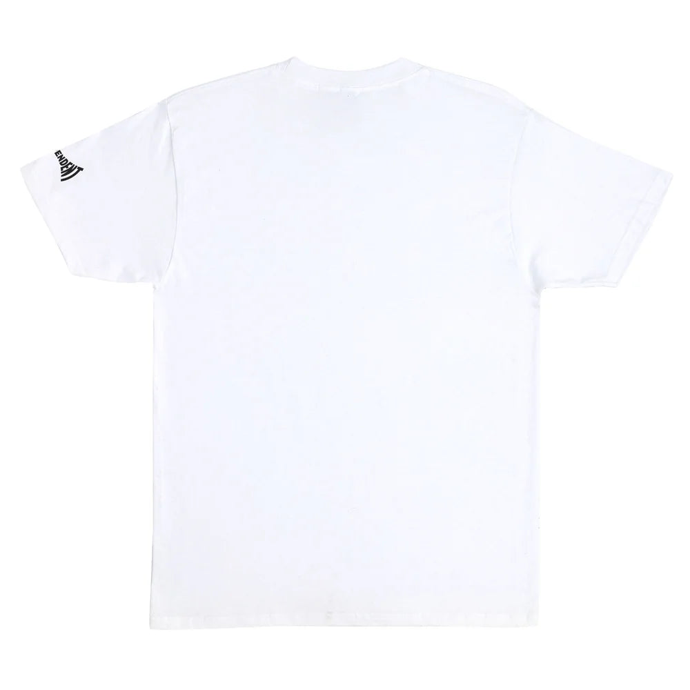 Independent Caballero China Banks Tee - White
