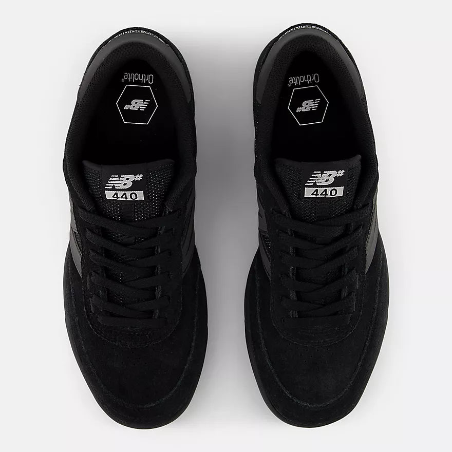 New Balance Numeric 440 V2 - Black