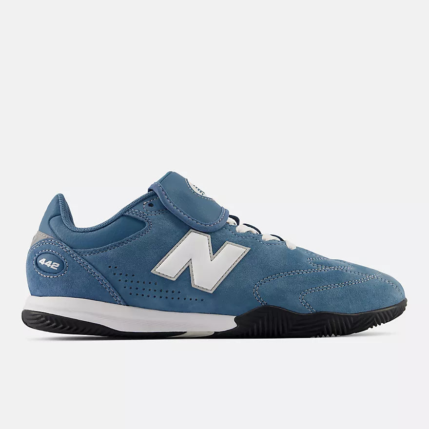 New Balance Numeric 442  Heron Blue w/ White UN442SMF