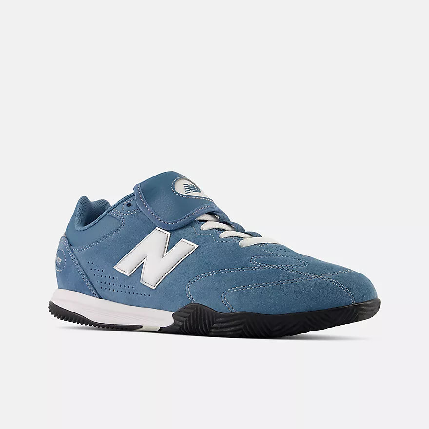 New Balance Numeric 442  Heron Blue w/ White UN442SMF