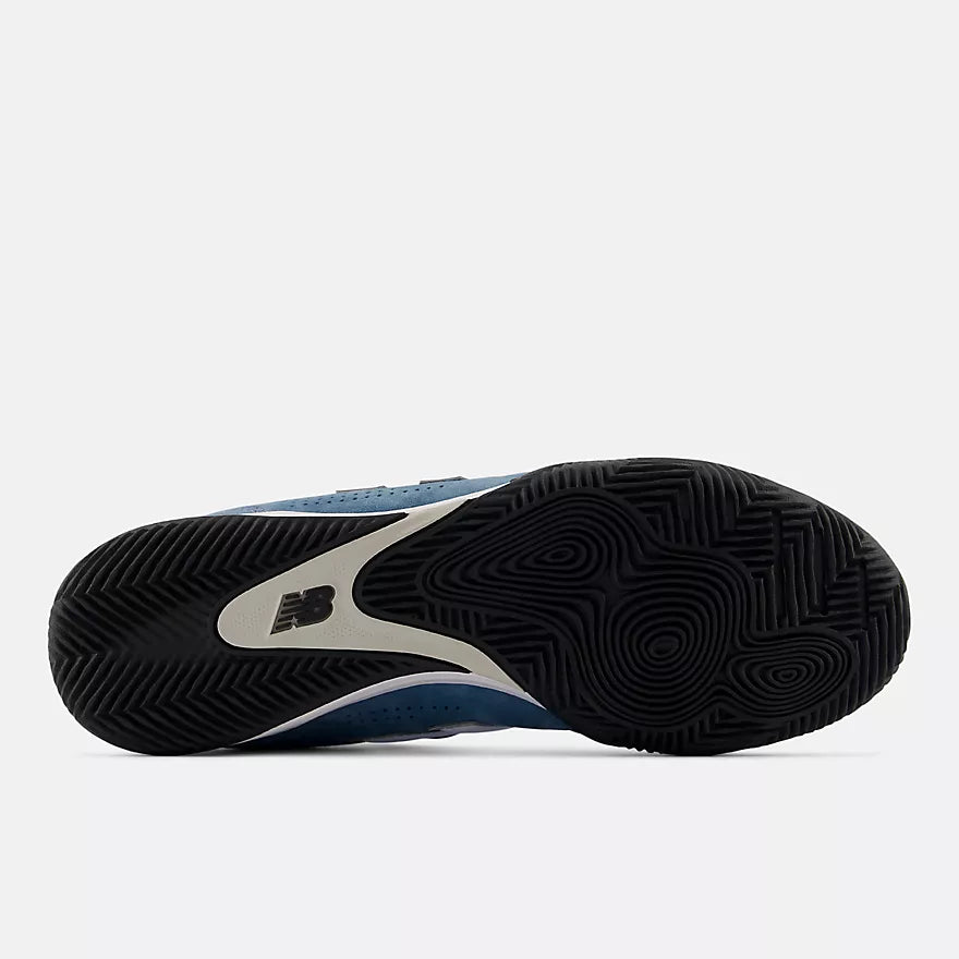 New Balance Numeric 442  Heron Blue w/ White UN442SMF