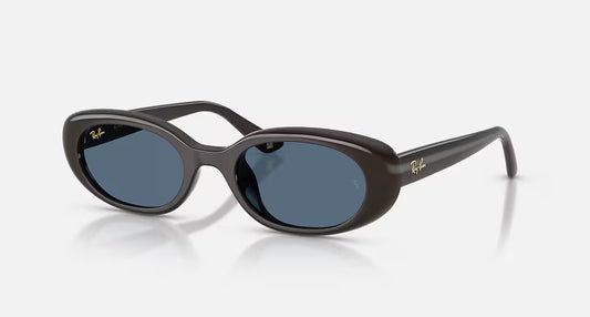RB4441D Year of the Horse Limited Edition Full Dark Brown w/ Dark Blue Lens