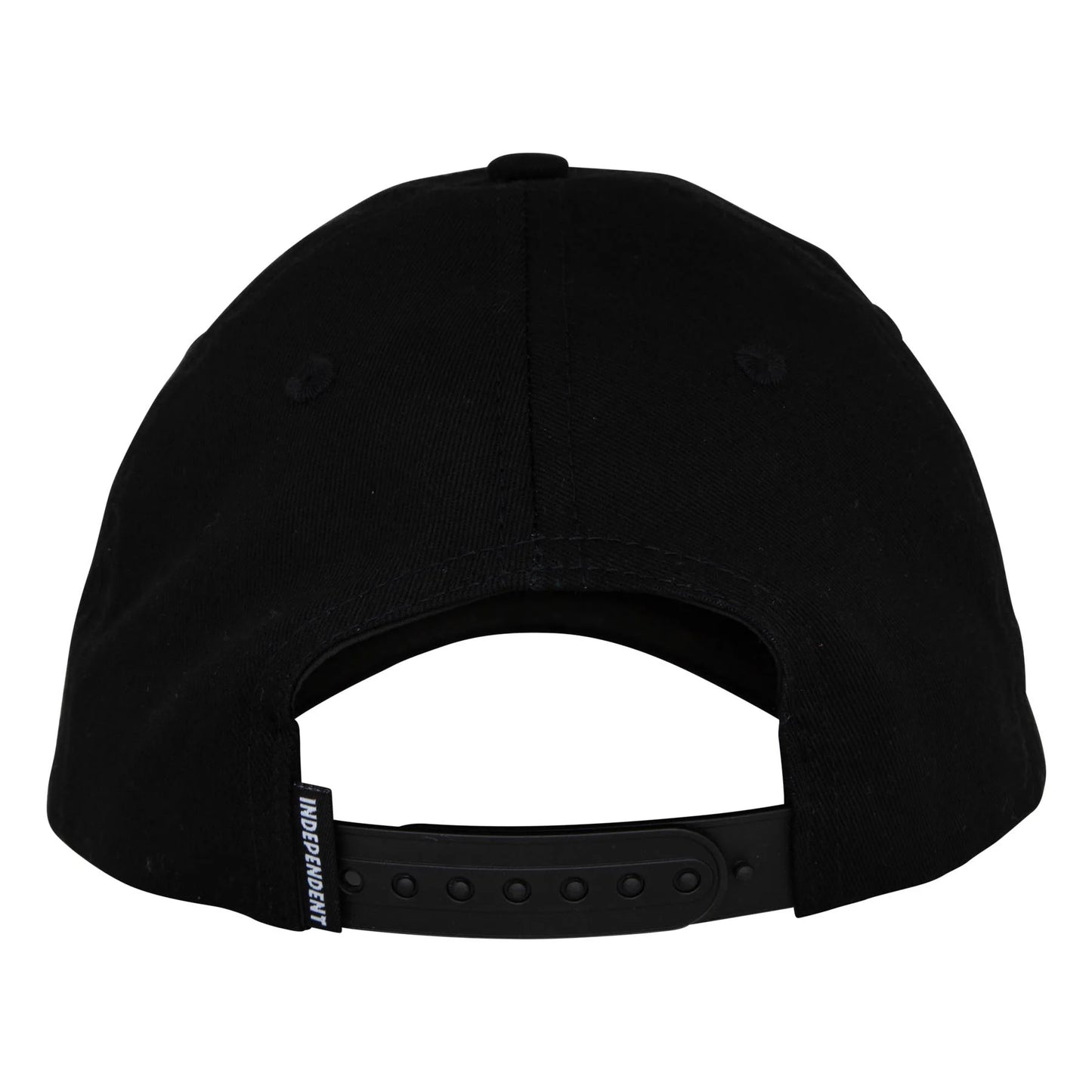 Independent Mojochrome Dad Hat - Black