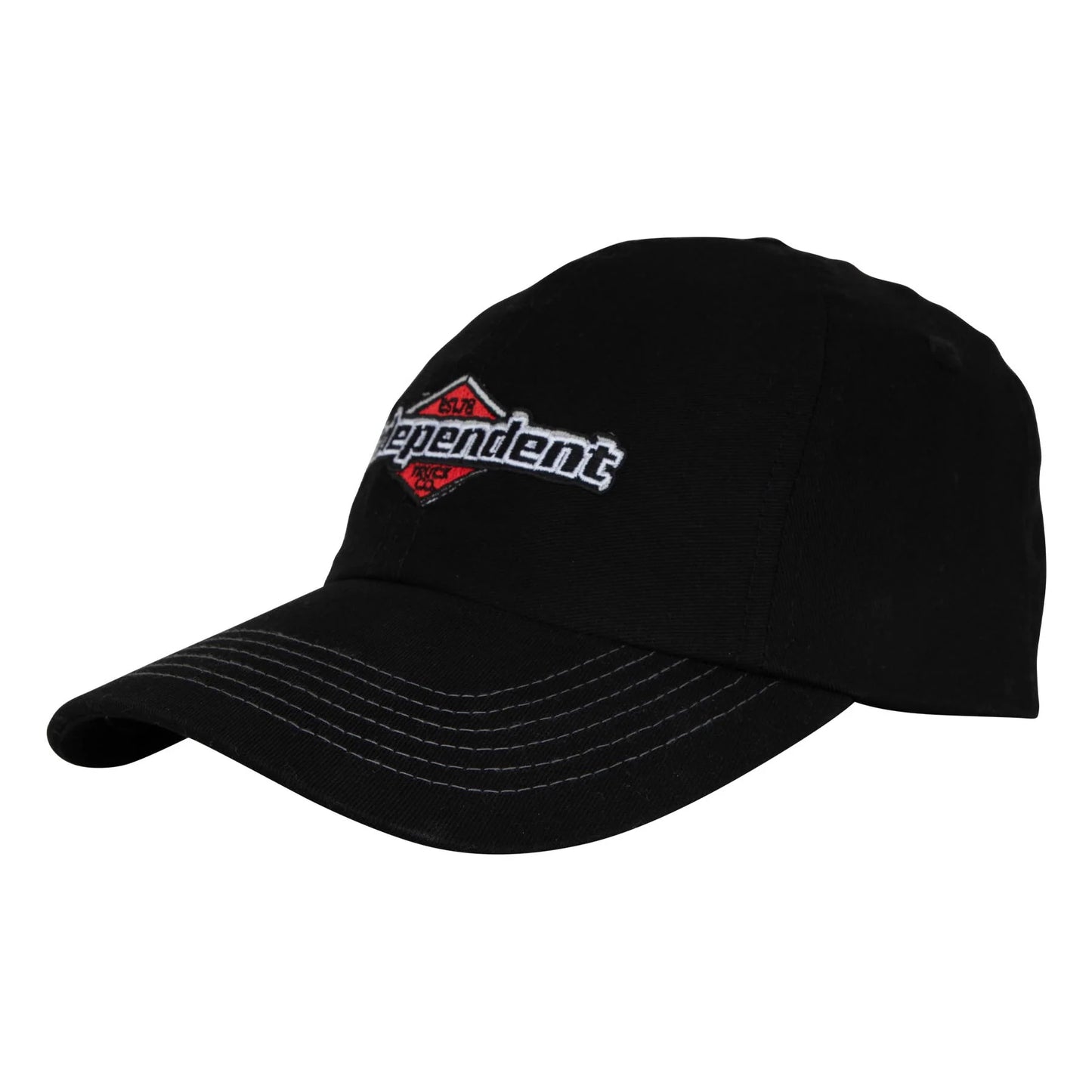 Independent Mojochrome Dad Hat - Black