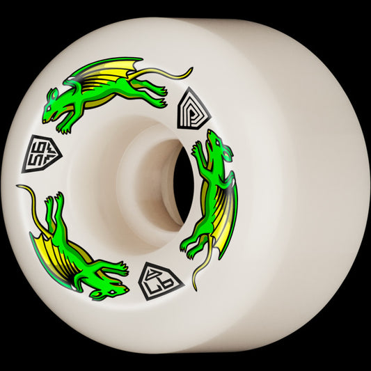 Powell Peralta Dragon A2 56mm x 39mm 97A Wheels