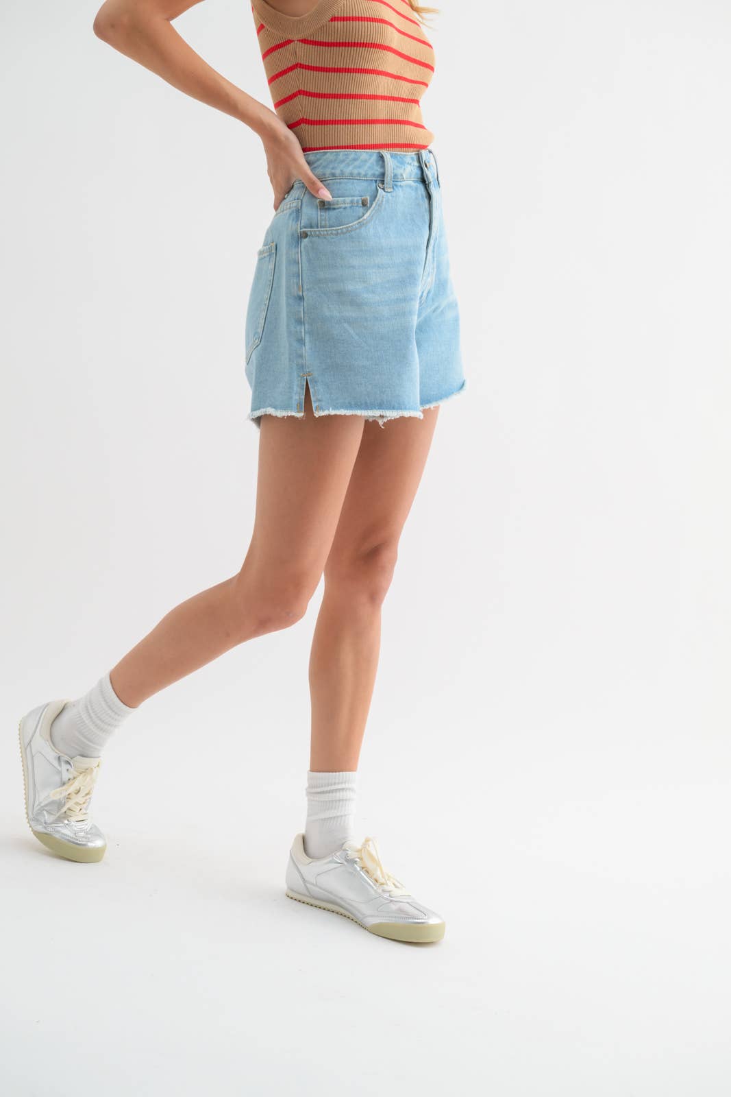 Wishlist Denim Shorts