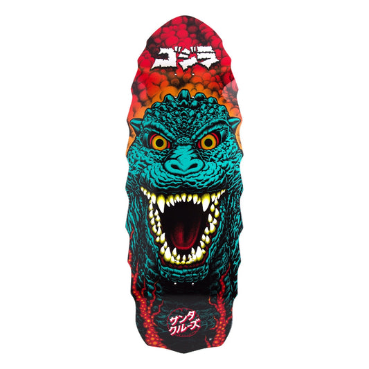 Santa Cruz Godzilla Destroyer Deck 11.0