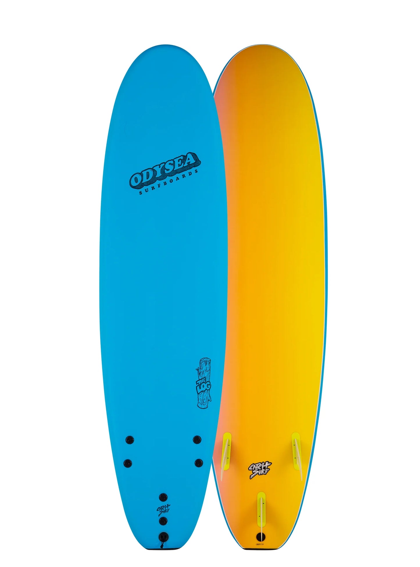 7'0" Odysea Log