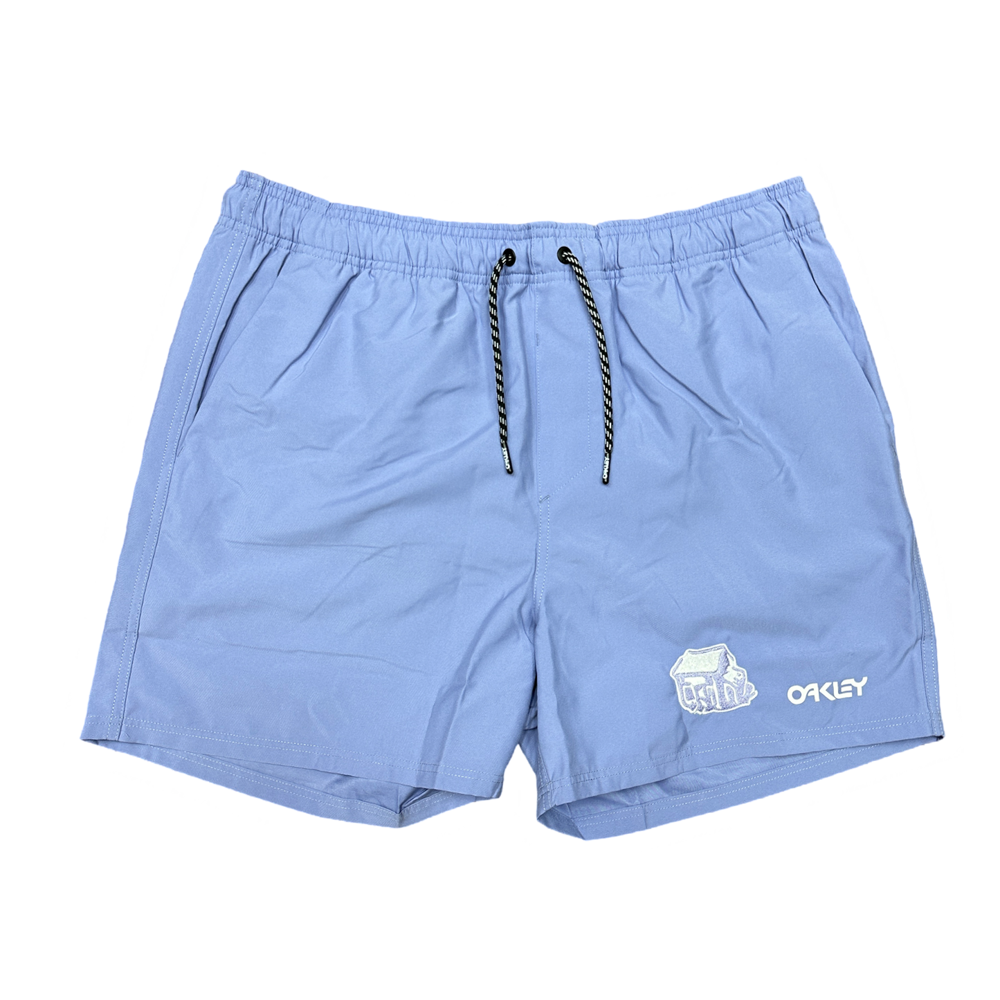 Oakley x Surf Shack Beach Volley 16” Beachshort - Lilac