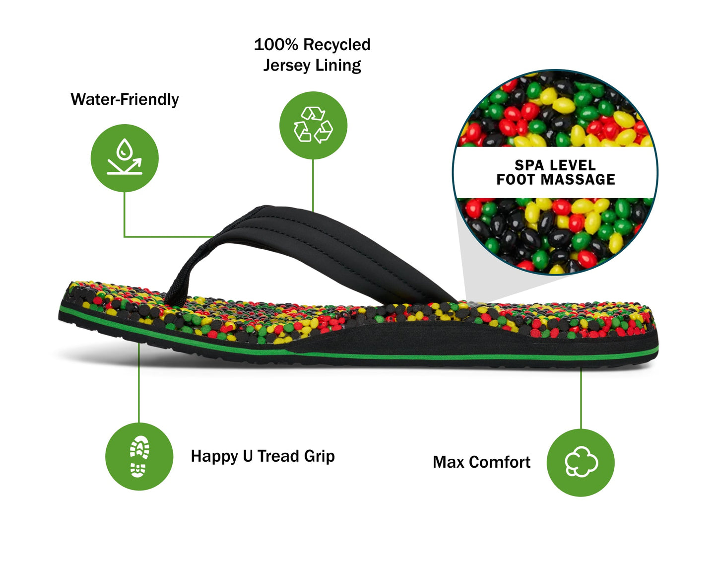 Men's Bubblecush - Marlee