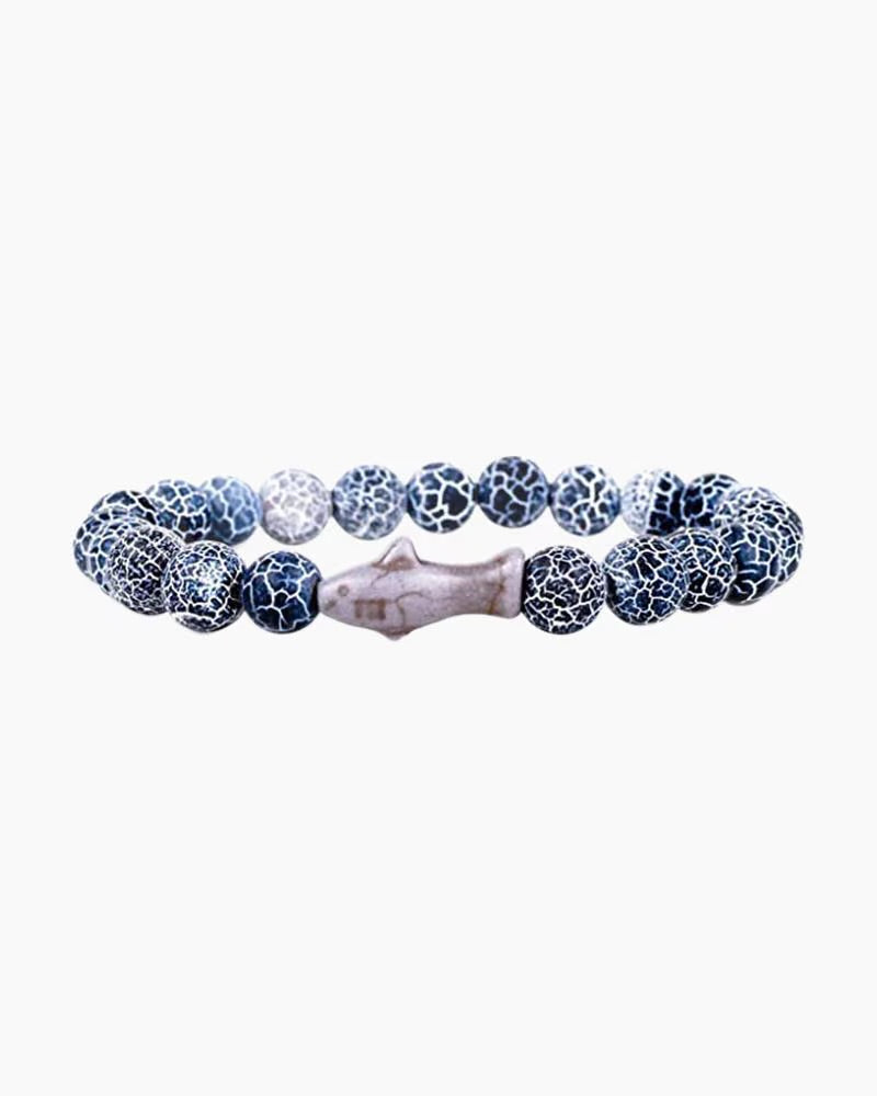 Fahlo Animal Tracking The Voyage Bracelet - Shark