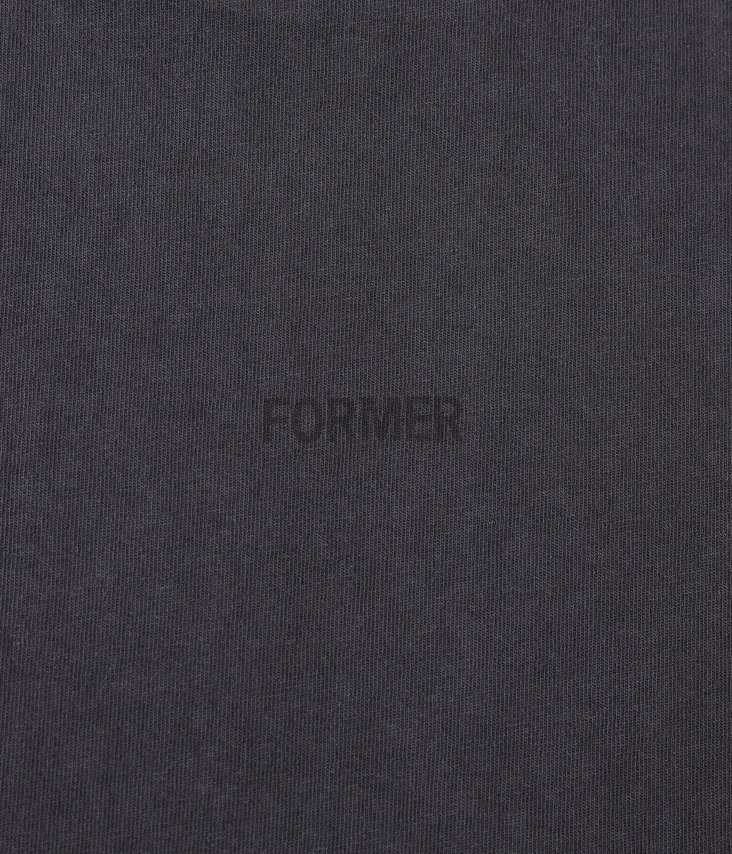 Former Crux Overdye Tee - Washed Black