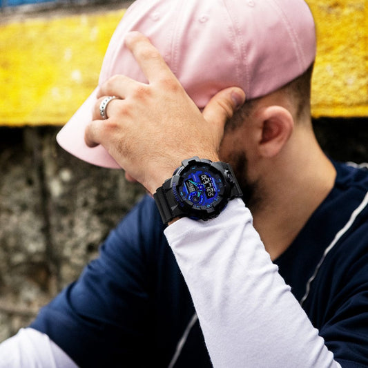 G-Shock GA700VB-1A Analog-Digital Watch