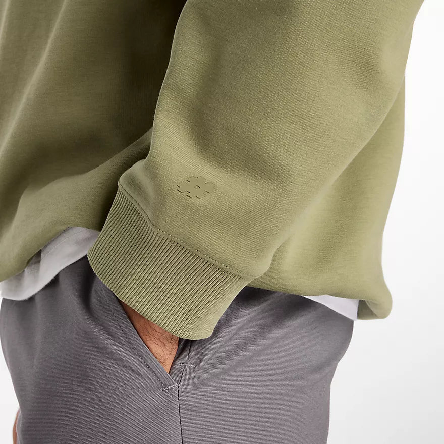 Numeric Advanced Rugby Shirt - Dark Olivine