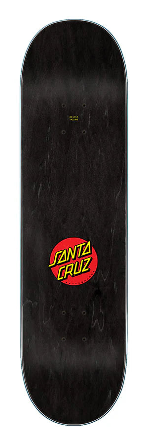 Santa Cruz Screaming Hand Deck 8.0