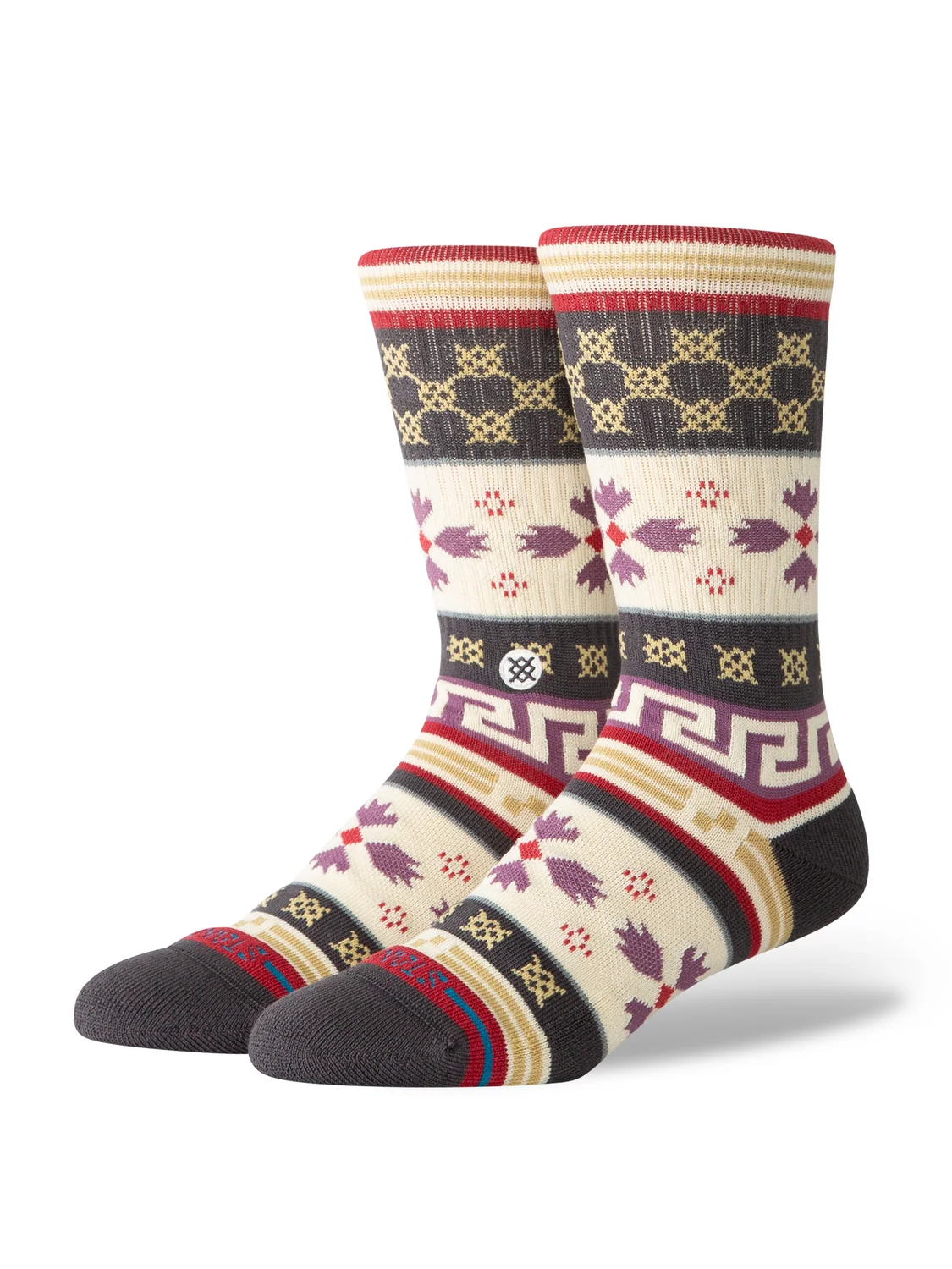 Stance ‘Tis The Season Crew - Multi
