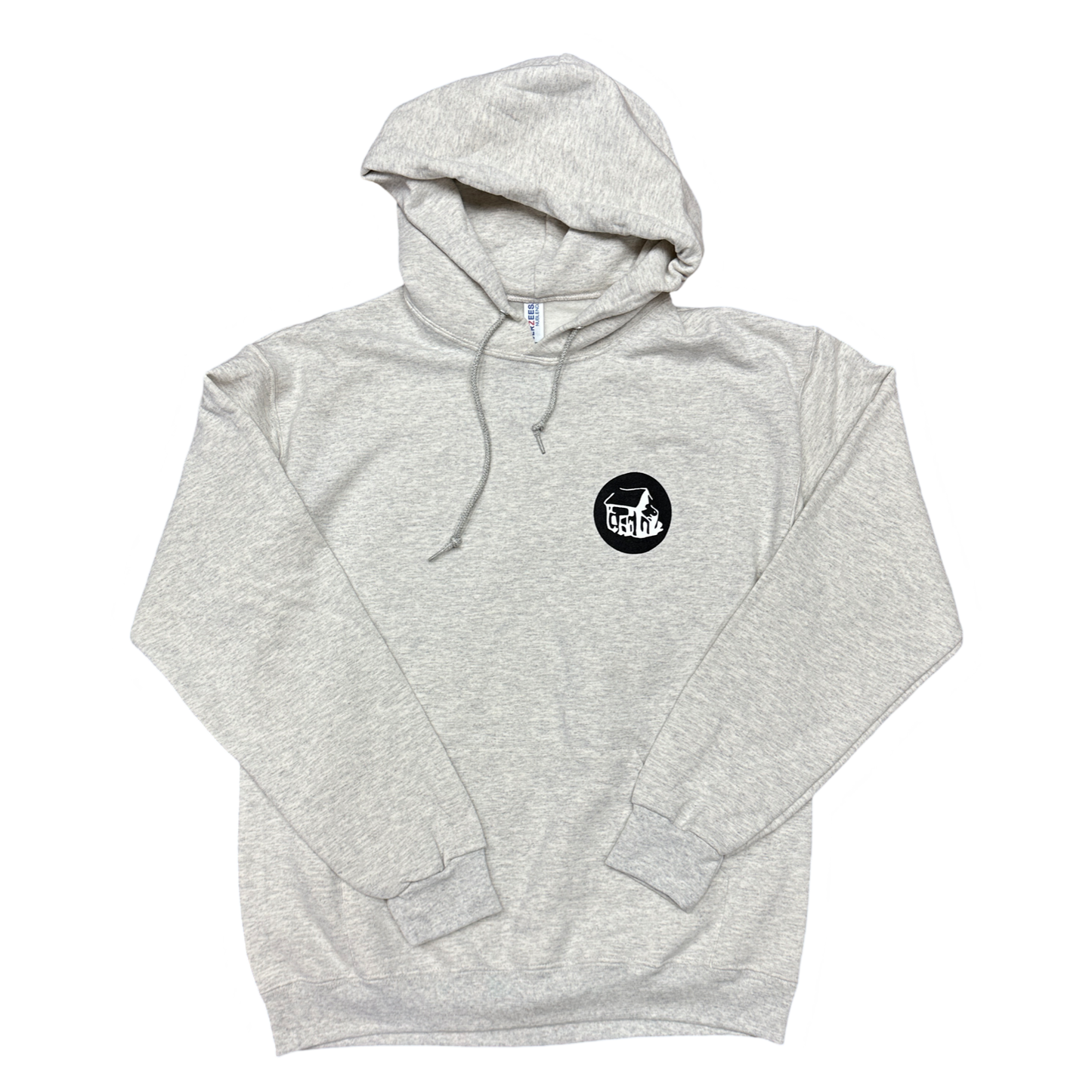 The Shack Magic 8 Ball Hoodie