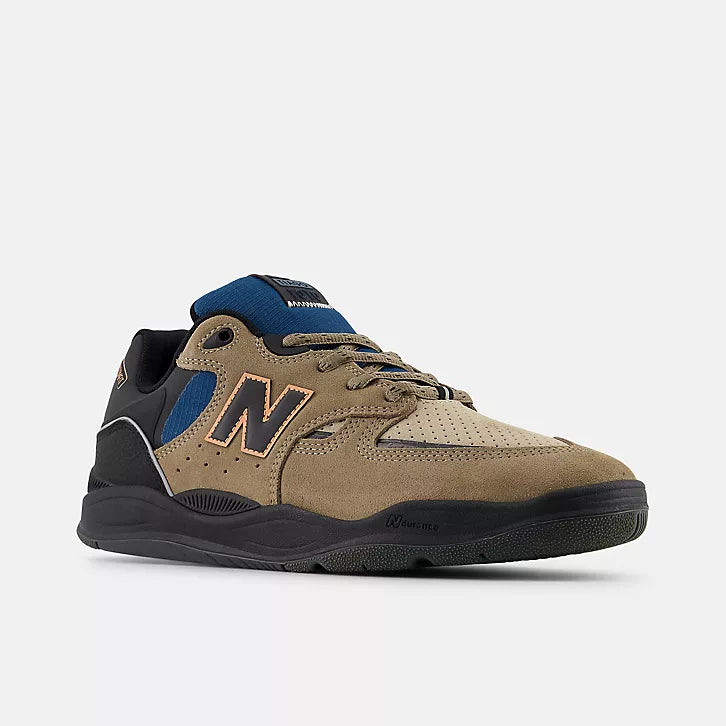 New Balance Numeric 1010 Tiago Lemos - Brown / Black