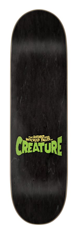 Creature Russel Wicked Tales Deck 8.5