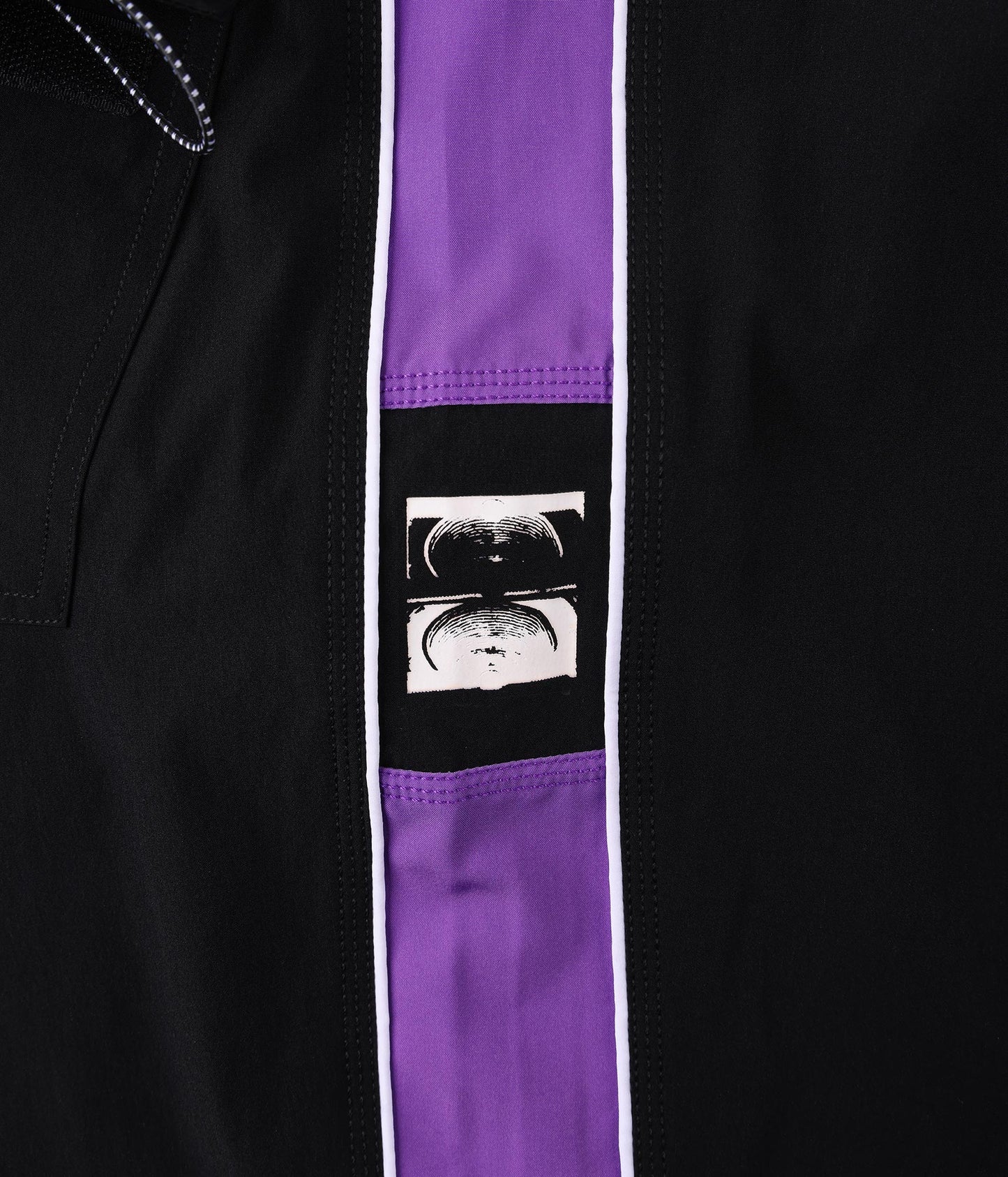 Former Team 20” Trunk - Black/Purple
