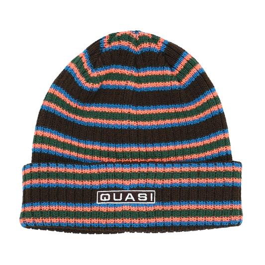 Quasi Montage Beanie - Brown