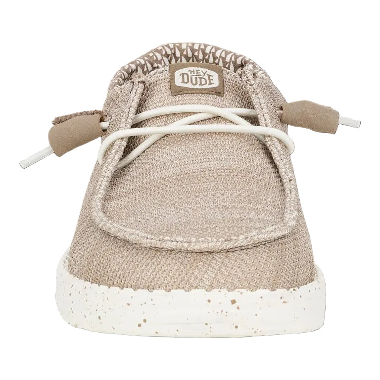 Hey Dude Wendy Stretch Sox - Walnut