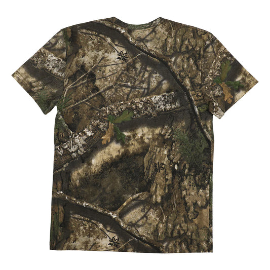Independent Bar Logo S/S Realtree APX Tee - Camo