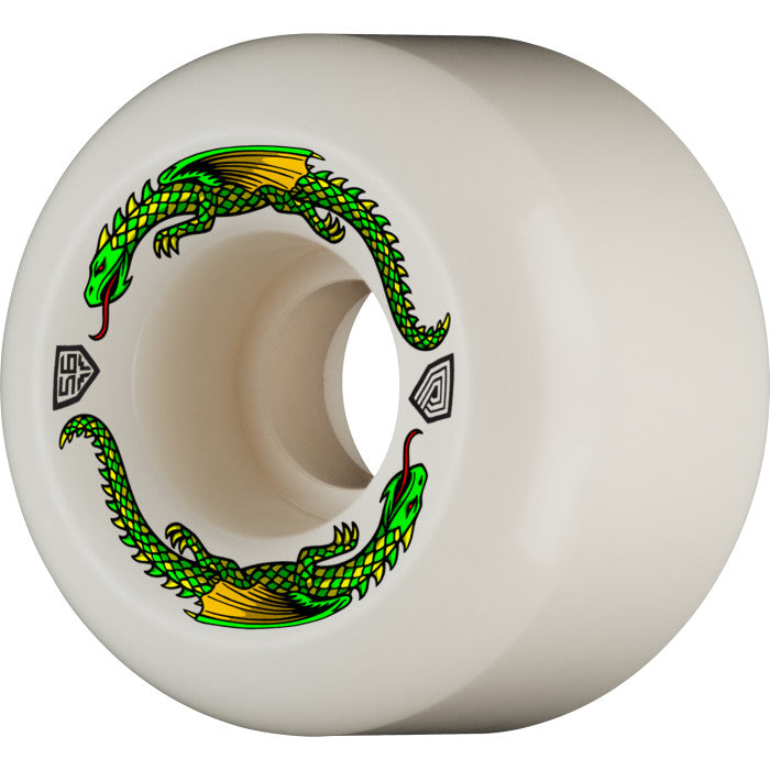 Powell Peralta Dragon Formula Skateboard Wheels 56mm x 40mm 93A