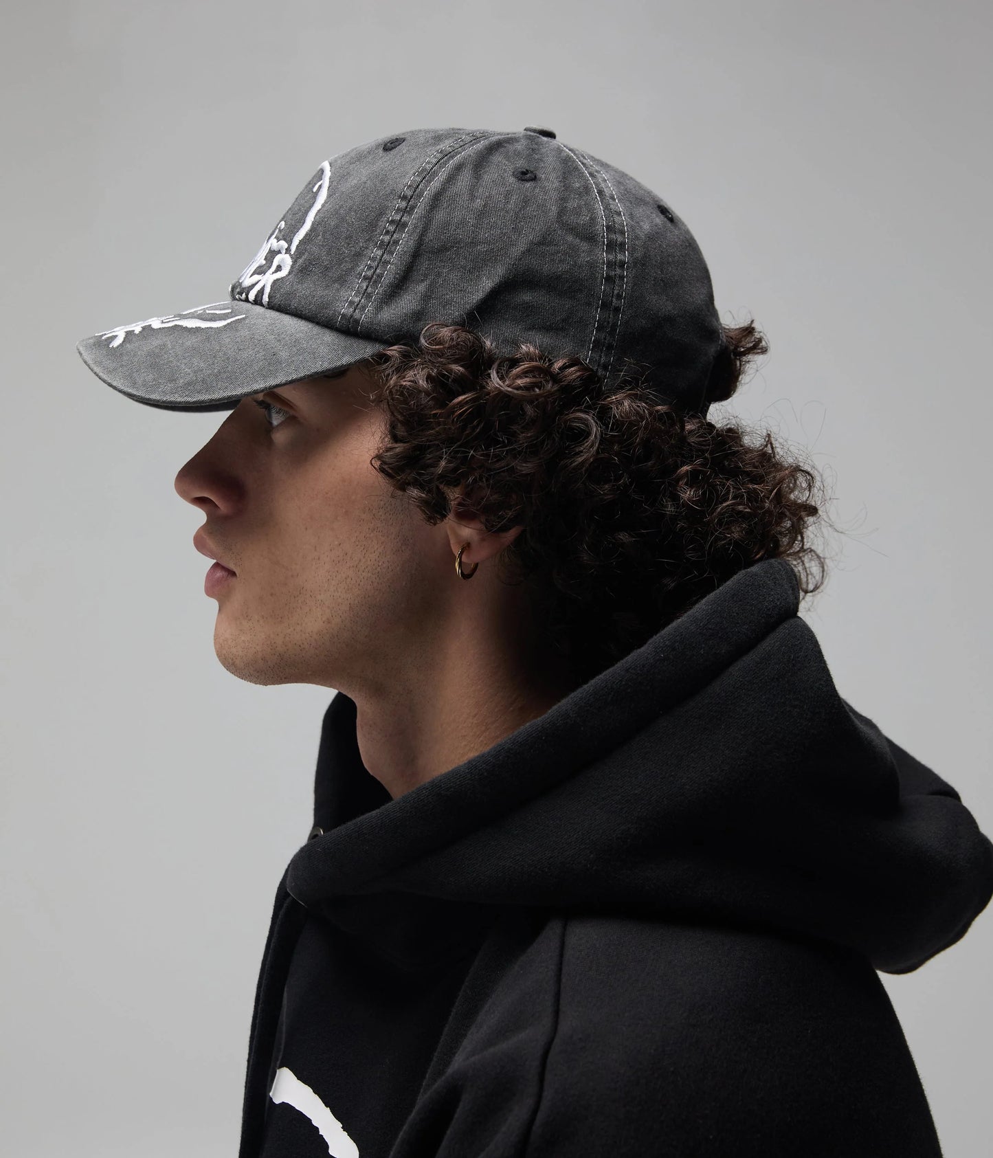 Former x Rage Skullz Cap - Black