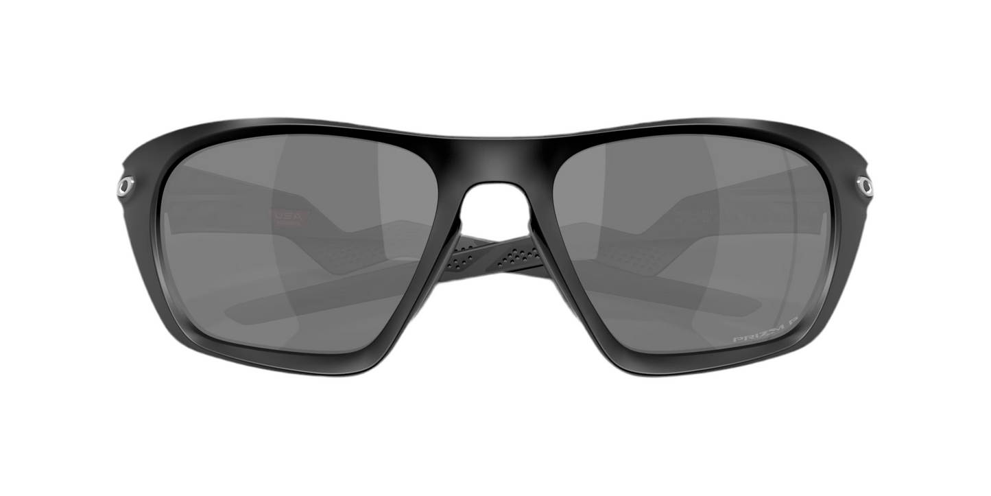 Lateralis Matte Black Frame w/ Prizm Black Polarized