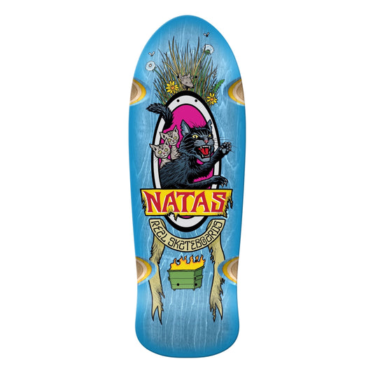 2025 Skate Shop Day X Real Natas Deck 10.89