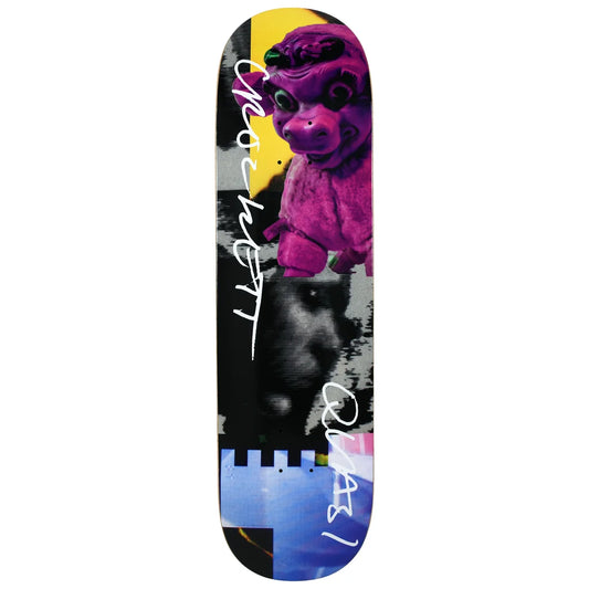 Quasi Gilbert Crockett Cow Deck 8.5