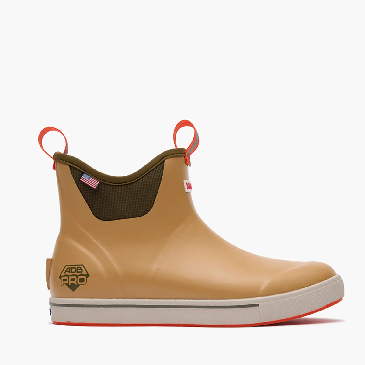 Xtratuf Men’s Ankle Deck Boot Pro - Legacy Sahara