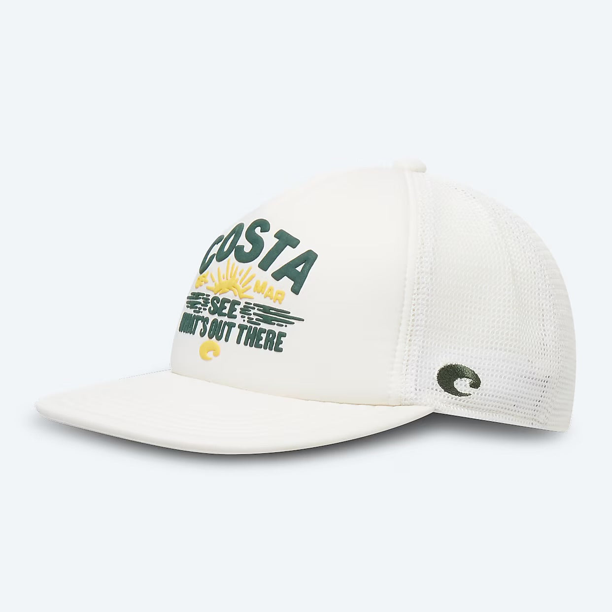Costa Dawn Patrol Hat - Sail