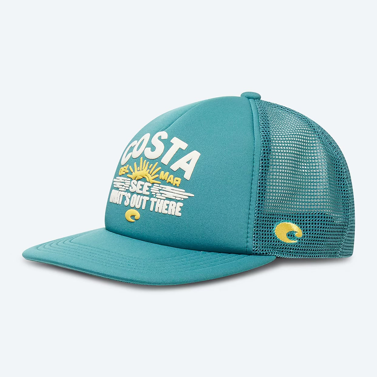 Costa Dawn Patrol Hat - Seafoam