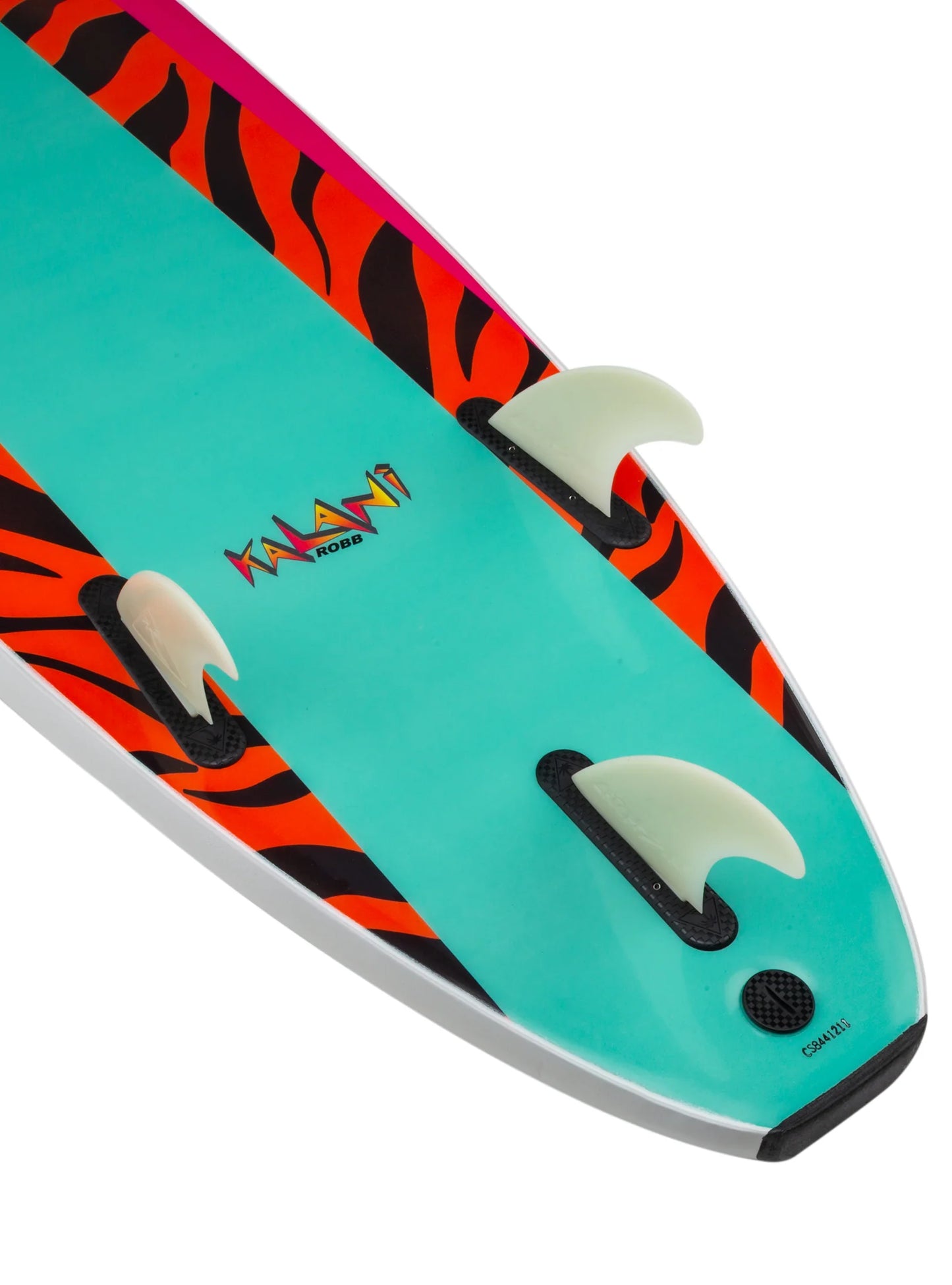 7'6" Odysea Log