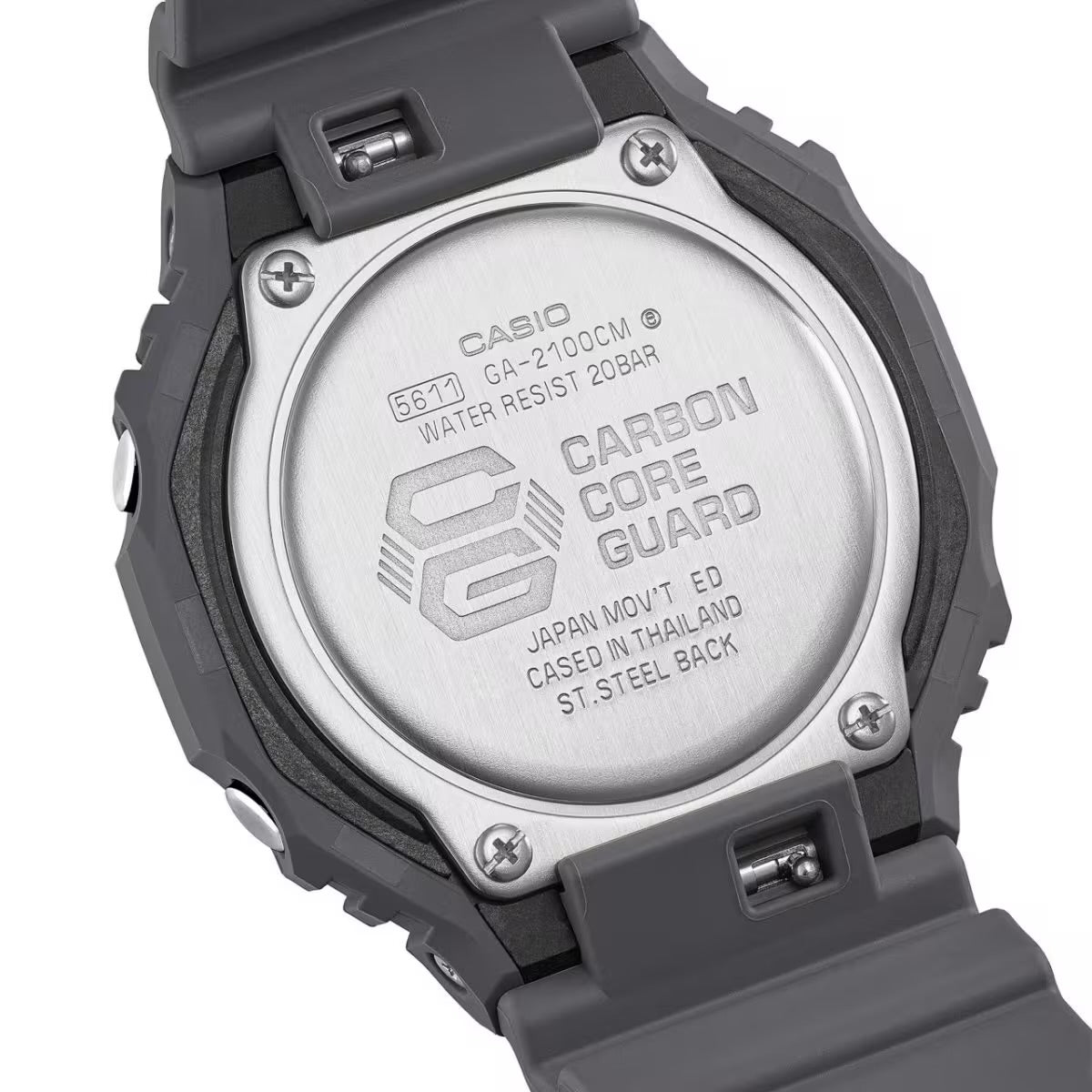 G-Shock GA2100CM-8A Analog-Digital Camo Watch