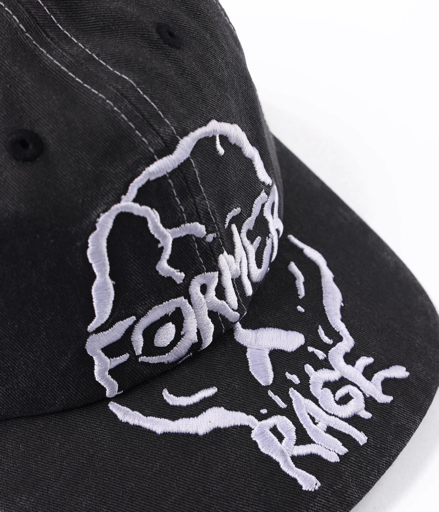 Former x Rage Skullz Cap - Black